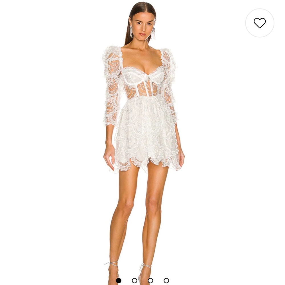 Tayla Mini Dress For Love & Lemons